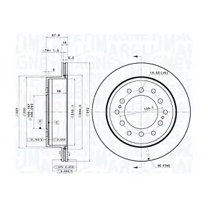 MAGNETI MARELLI 360406071401
