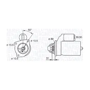 MAGNETI MARELLI 063227602010