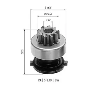 133362 CARGOPARTS