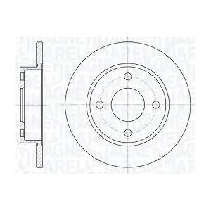 MAGNETI MARELLI 361302040153