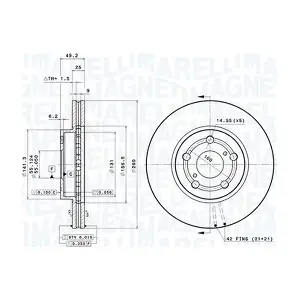 360406046401 MAGNETI MARELLI