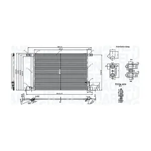 350203010600 MAGNETI MARELLI