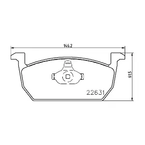 MAGNETI MARELLI 363700485167