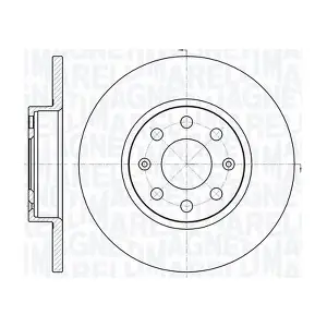 MAGNETI MARELLI 361302040223