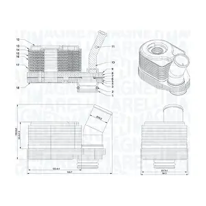 350300006700 MAGNETI MARELLI