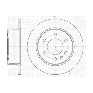 361302040295 MAGNETI MARELLI