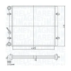 350213166700 MAGNETI MARELLI