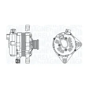 063730847010 MAGNETI MARELLI