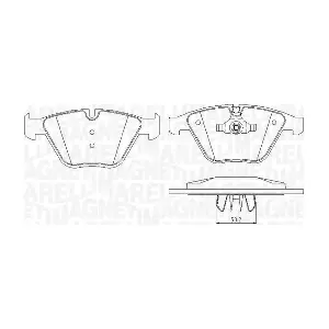 MAGNETI MARELLI 363916060150