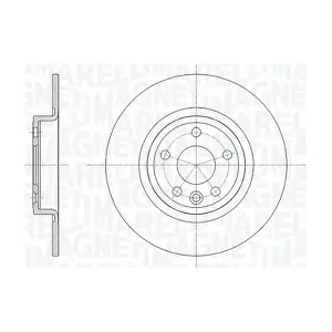 361302040666 MAGNETI MARELLI