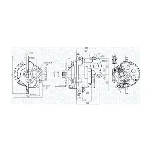 MAGNETI MARELLI 351516000011