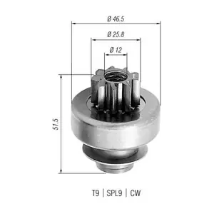 MAGNETI MARELLI 940113020240