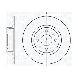 MAGNETI MARELLI 361302040716