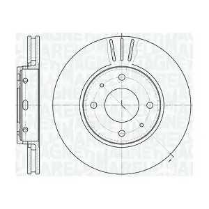 361302040290 MAGNETI MARELLI
