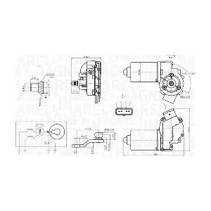 064371900010 MAGNETI MARELLI
