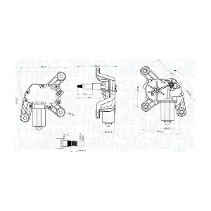 064070700010 MAGNETI MARELLI