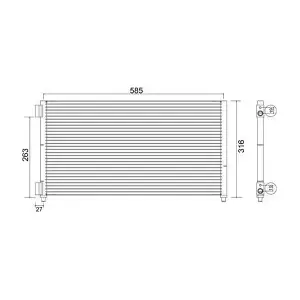 359003220560 MAGNETI MARELLI
