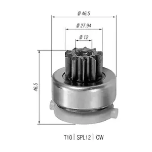 MAGNETI MARELLI 940113020435