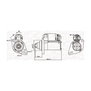 MAGNETI MARELLI 063721294010