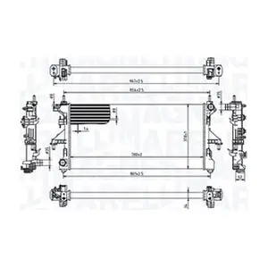 350213215000 MAGNETI MARELLI