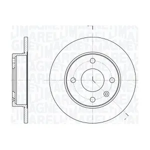 361302040227 MAGNETI MARELLI