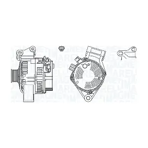 MAGNETI MARELLI 063731340010