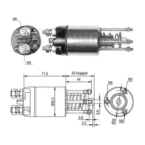 MAGNETI MARELLI 940113050460