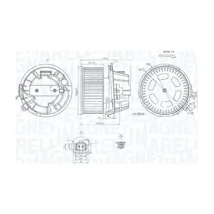 069412240010 MAGNETI MARELLI