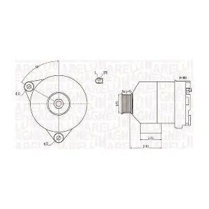 063731872010 MAGNETI MARELLI