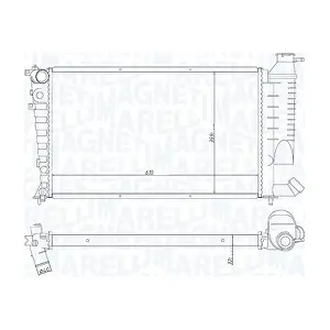 350213188400 MAGNETI MARELLI