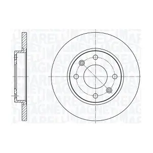 MAGNETI MARELLI 361302040147