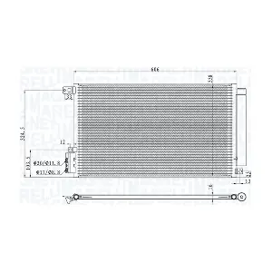 MAGNETI MARELLI 350203100500
