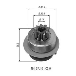 940113020186 MAGNETI MARELLI