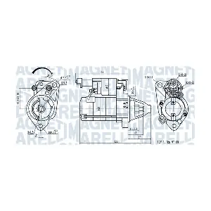 063721458010 MAGNETI MARELLI