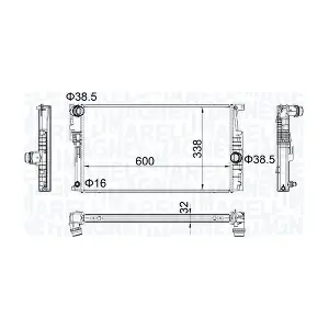 350213202200 MAGNETI MARELLI