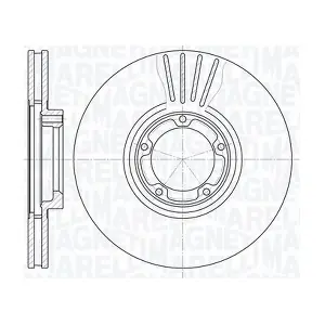 361302040340 MAGNETI MARELLI