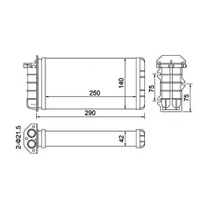 359000300950 MAGNETI MARELLI
