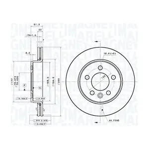 360406196901 MAGNETI MARELLI