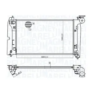 350213175800 MAGNETI MARELLI
