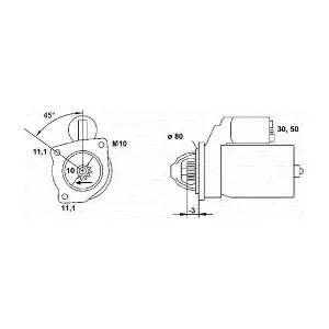 944251059010 MAGNETI MARELLI