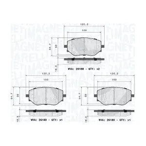 MAGNETI MARELLI 363700468073