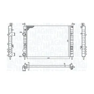 350213196300 MAGNETI MARELLI