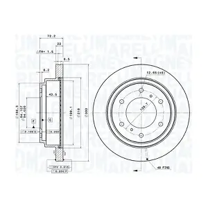 360406096701 MAGNETI MARELLI