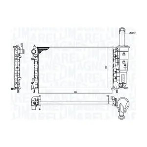 350213194200 MAGNETI MARELLI