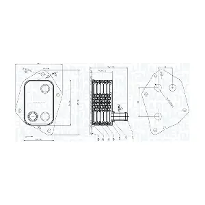 350300006000 MAGNETI MARELLI