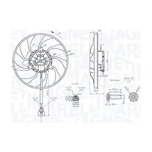 069422890010 MAGNETI MARELLI