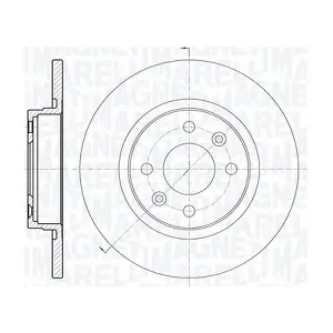 MAGNETI MARELLI 361302040327