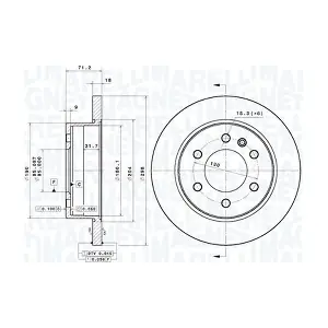 360406185001 MAGNETI MARELLI