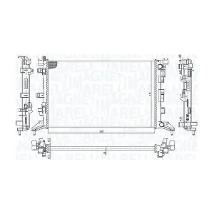 350213200300 MAGNETI MARELLI