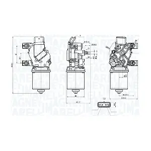 MAGNETI MARELLI 064360300010